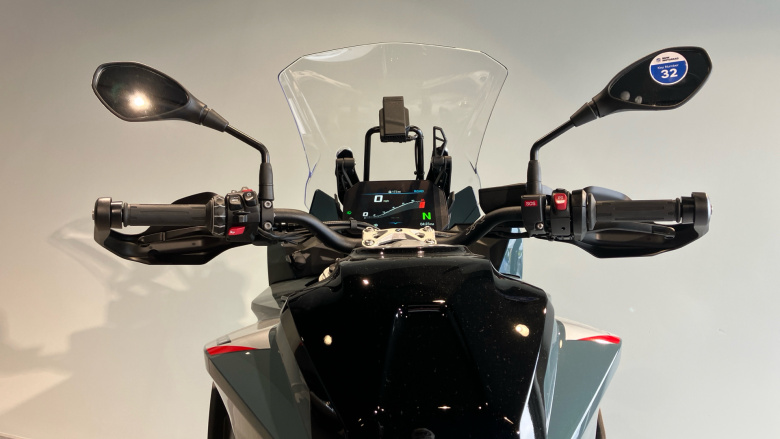 BMW S1000 XR TE